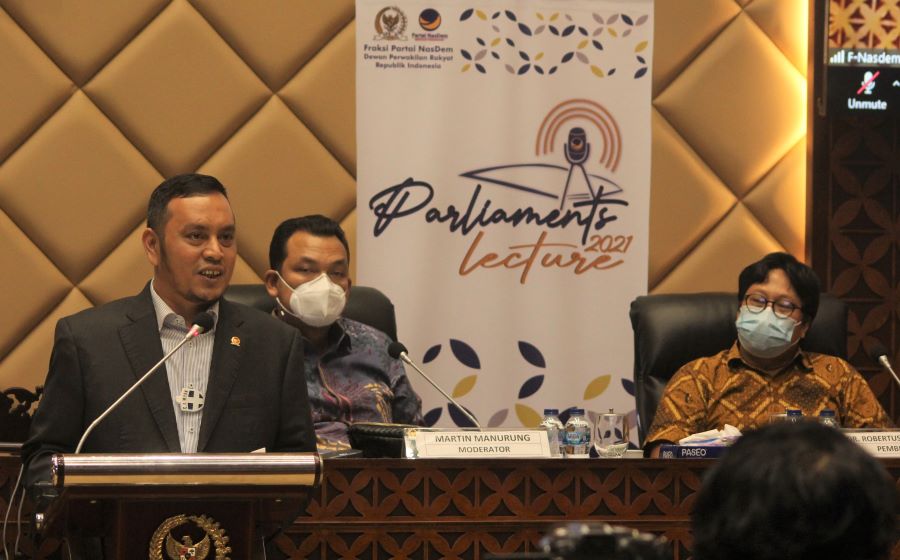 Politik tanpa Gagasan Lahirkan Selebrasi Miskin Substansi